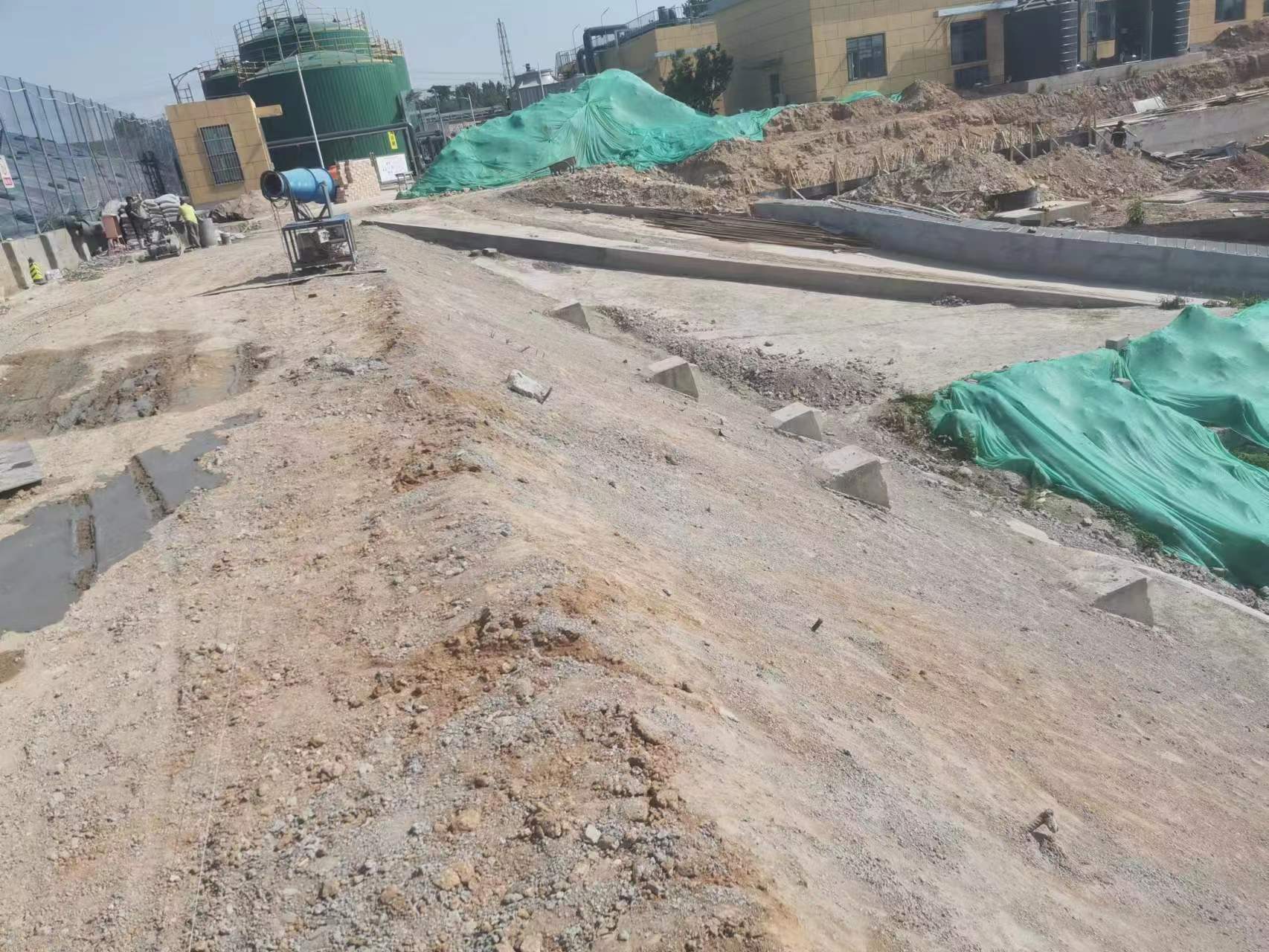 新平岩石基础灌浆帷幕灌浆