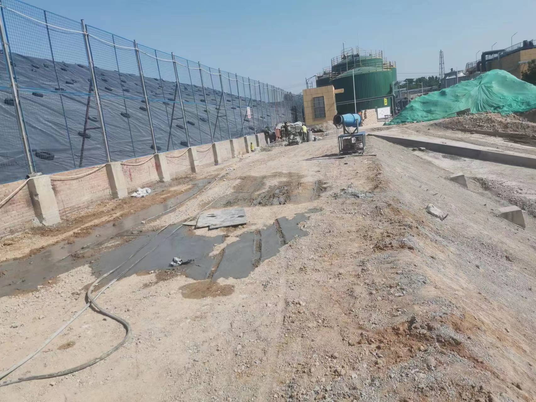 新平地基处理中注浆法的四大分类