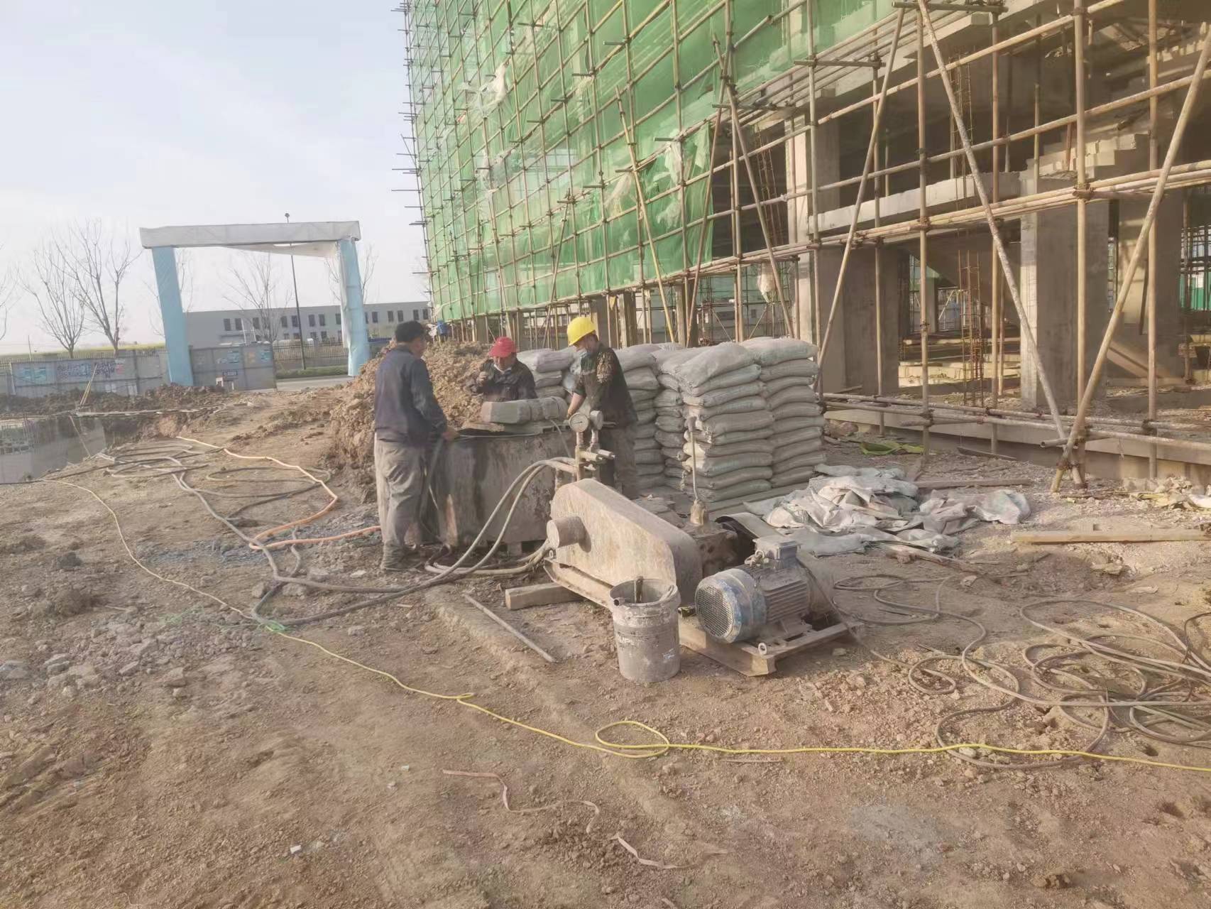 新平地基基础注浆加固的要求有哪些