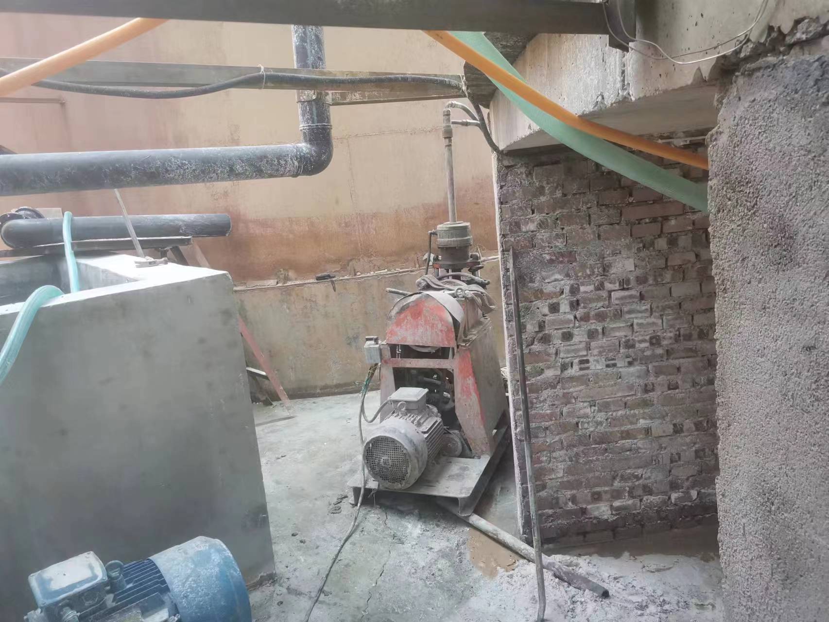 新平压浆作业流程有哪些