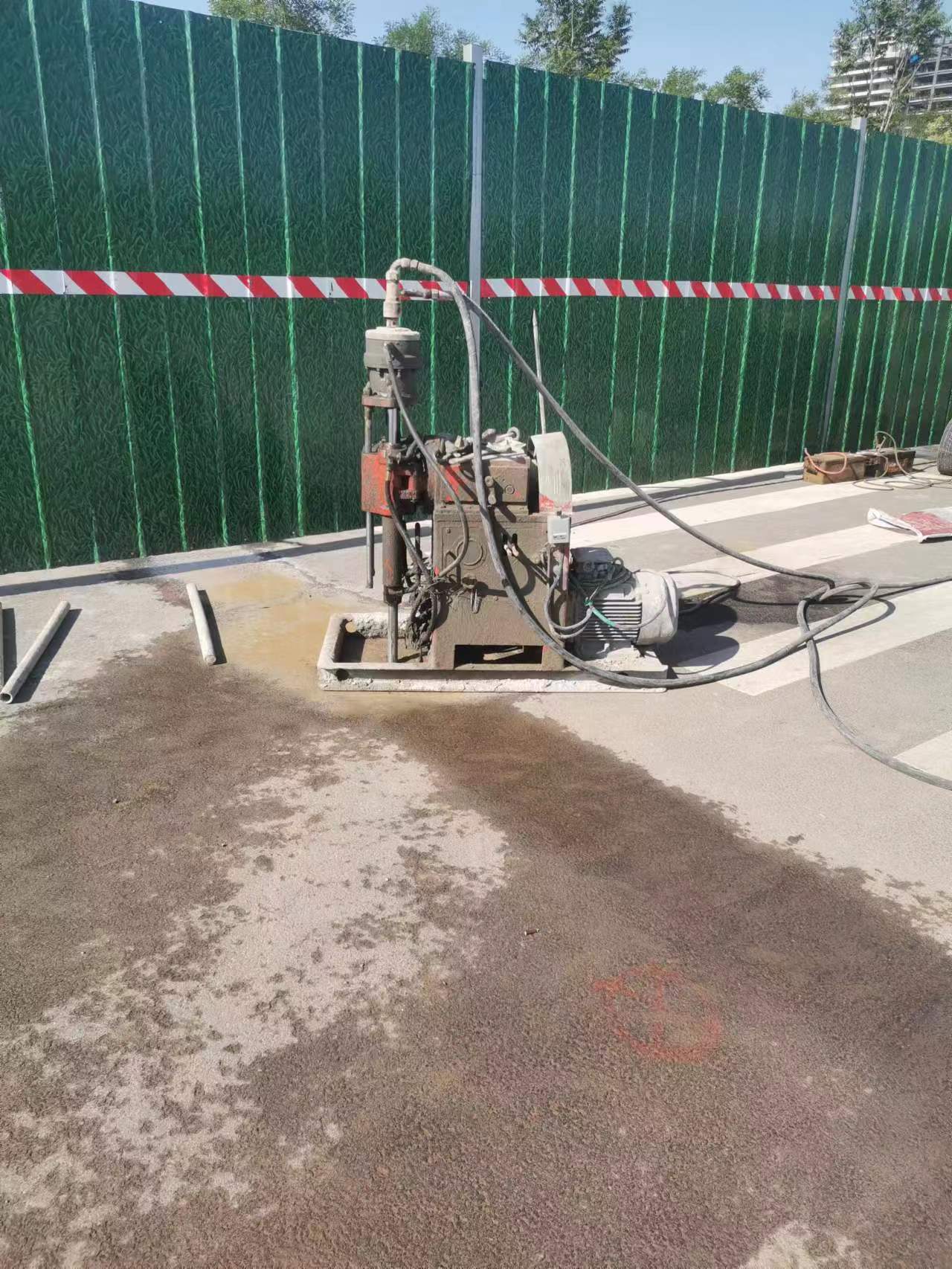 新平公司为您带来注浆加固法施工方法